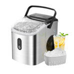 Euhomy Dart H1 Silver Bullet Ice Maker