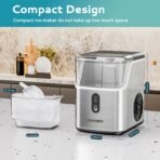Euhomy Pearl L1 Nugget Ice Maker - Image 7