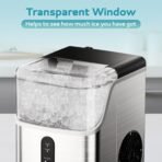 Euhomy Pearl L1 Nugget Ice Maker - Image 8