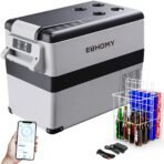 Euhomy Rover H1 Car Refrigerator (37QT/48QT/59QT) - Image 5