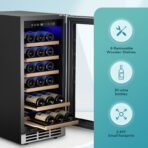 Euhomy Eden Plus Wine Cooler - Image 3