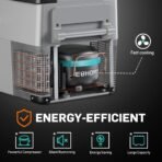 Euhomy Rover H1 Car Refrigerator (37QT/48QT/59QT) - Image 6