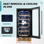 Euhomy Eden Plus Wine Cooler - Image 4
