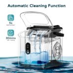 Euhomy Dart H1 Silver Bullet Ice Maker - Image 5