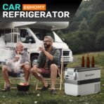 Euhomy Rover H1 Car Refrigerator (37QT/48QT/59QT) - Image 2