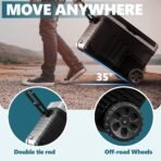 Euhomy Rover W2 Car Refrigerator (37QT/53QT) - Image 4
