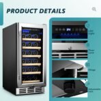 Euhomy Eden Plus Wine Cooler - Image 6