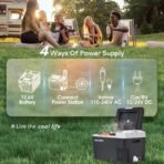 Euhomy Atlas SE Car Refrigerator (24QT/32QT) - Image 5