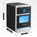 Euhomy Luna Series Crescent Ice Maker (LunaArc & Luna Pro) - Image 9