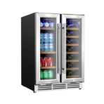Euhomy Spring 160 Beverage Refrigerator