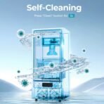 Euhomy Lyra S1 Nugget Commercial Ice Maker - Image 5