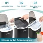 Euhomy Dart H1 Bullet Ice Maker - Image 7