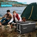 Euhomy Rover W3 Car Refrigerator (59QT/80QT) - Image 8