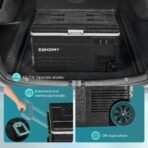 Euhomy Rover W3 Car Refrigerator (59QT/80QT) - Image 7