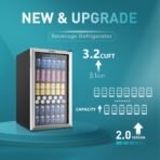 Euhomy Fizz 110 Beverage Refrigerator - Image 8