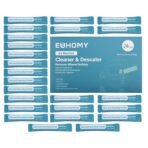Euhomy Ice Maker Cleaner - Organic Citric Acid, Safe and Odor Free, 4 Individual Packs, Powerful Cleansing - Image 5