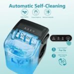 Euhomy Dart H1 Bullet Ice Maker - Image 5