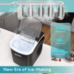 Euhomy Dart H1 Bullet Ice Maker - Image 4