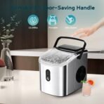 Euhomy Dart H1 Silver Bullet Ice Maker - Image 8