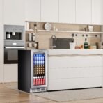 Euhomy Splash 126 Beverage Refrigerator - Image 7