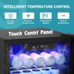 Euhomy Fizz 110 Beverage Refrigerator - Image 4
