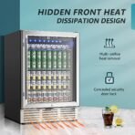 Euhomy Splash 150 Beverage Refrigerator - Image 3