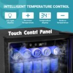 Euhomy Fizz 95 Beverage Refrigerator - Image 4