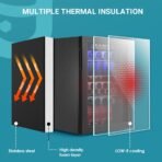 Euhomy Fizz 95 Beverage Refrigerator - Image 5