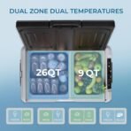 Euhomy Rover W4 Car Refrigerator (37QT/53QT) - Image 3