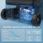 Euhomy Rover W4 Car Refrigerator (37QT/53QT) - Image 6