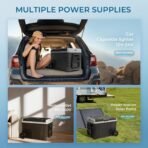 Euhomy Rover W4 Car Refrigerator (37QT/53QT) - Image 9