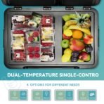 Euhomy Rover D1 Car Refrigerator (37QT/48QT/58QT) - Image 4