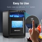 Euhomy Pearl L1 Plus Nugget Ice Maker - Image 3