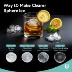 Euhomy Rock SE Sphere Ice Maker - Image 10