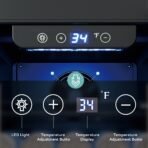 Euhomy Pulse 126 Beverage Refrigerator - Image 5