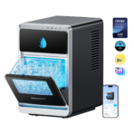 Euhomy Luna Series Crescent Ice Maker (LunaArc & Luna Pro) - Image 2